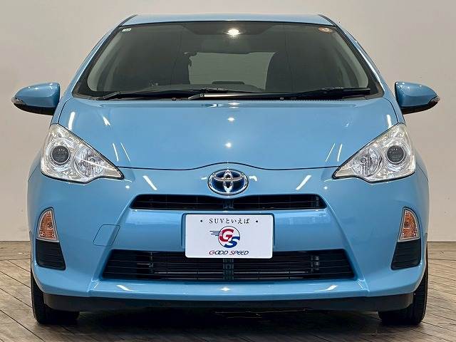 トヨタ アクアの画像12