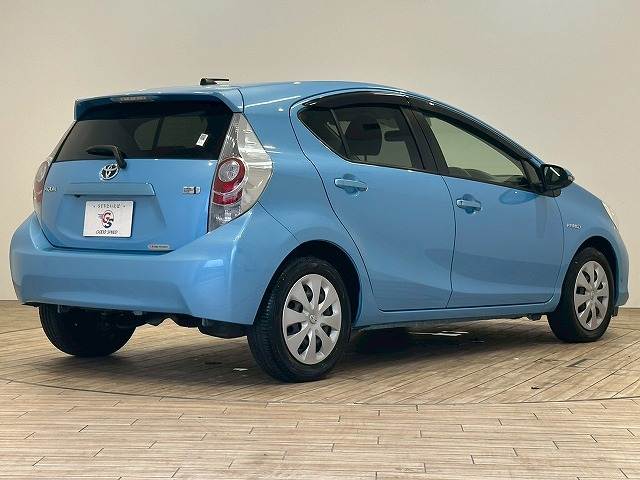 トヨタ アクアの画像15