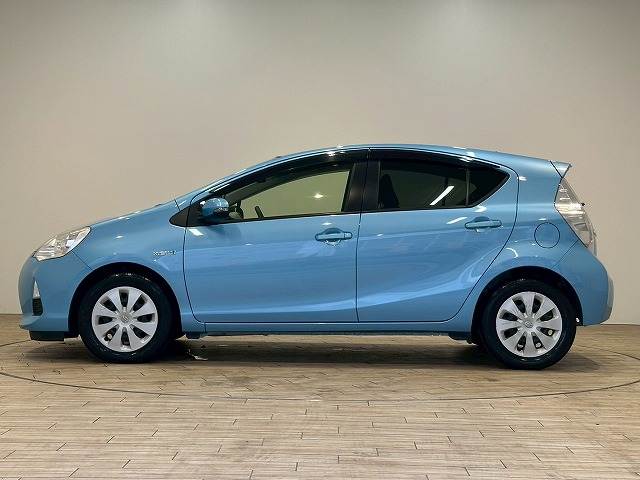 トヨタ アクアの画像16