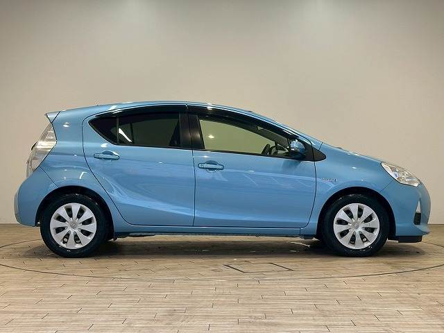 トヨタ アクアの画像17