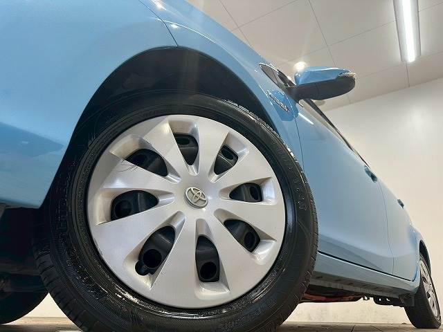 トヨタ アクアの画像18