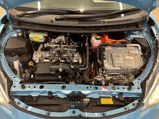 トヨタ アクアの画像20