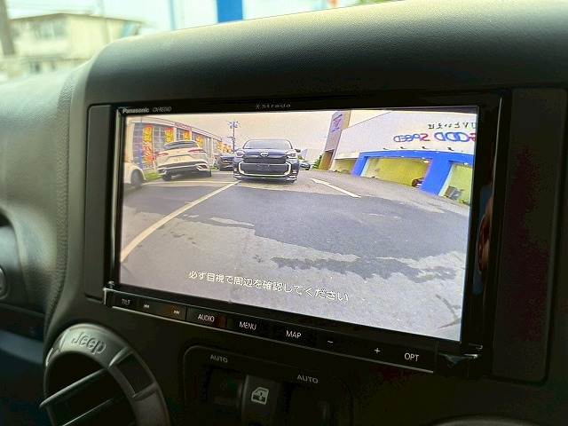 JEEP WRANGLERUnlimited スポーツ 内装他