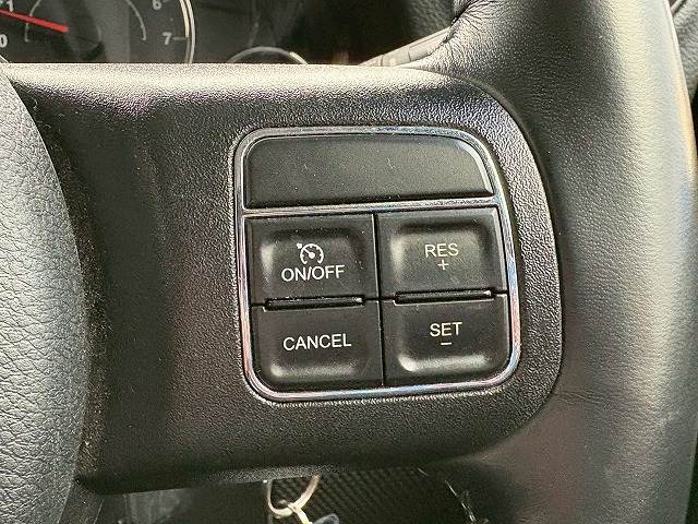 JEEP WRANGLERUnlimited スポーツ 内装他