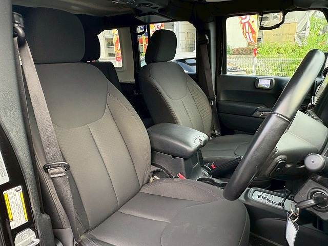 クライスラー JEEP WRANGLERの画像9
