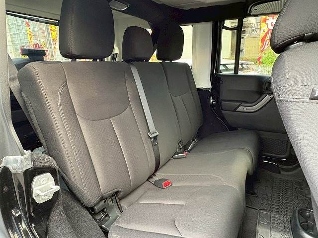 クライスラー JEEP WRANGLERの画像10