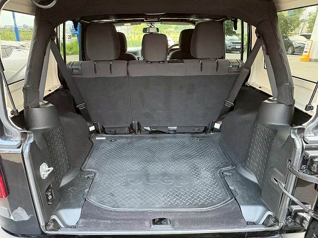 クライスラー JEEP WRANGLERの画像11