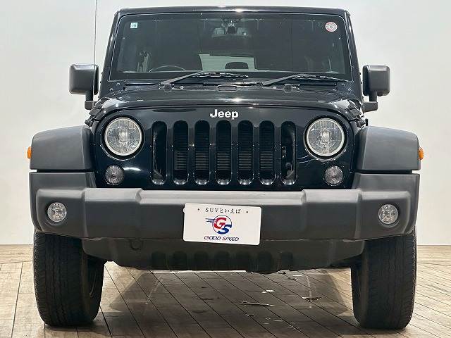 クライスラー JEEP WRANGLERの画像12