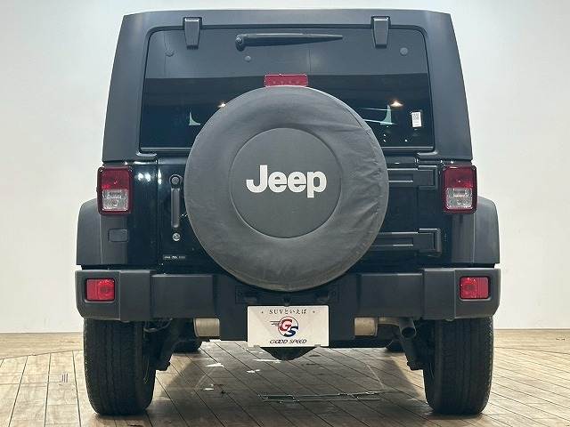 クライスラー JEEP WRANGLERの画像13