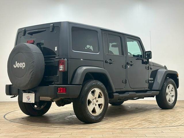 クライスラー JEEP WRANGLERの画像15