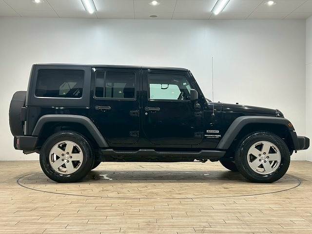 クライスラー JEEP WRANGLERの画像17