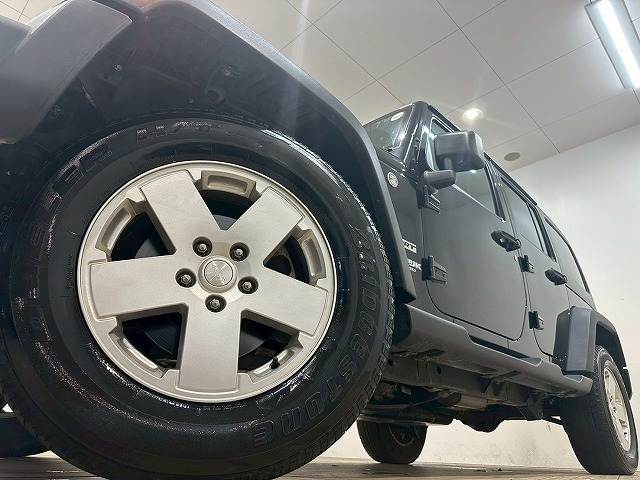 クライスラー JEEP WRANGLERの画像18