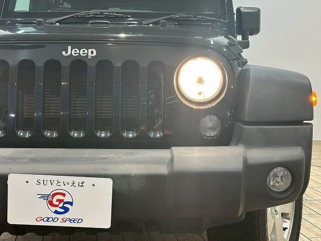 クライスラー JEEP WRANGLERの画像19