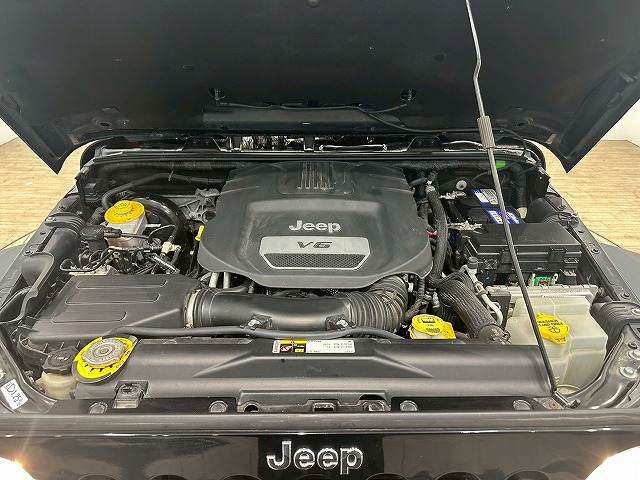 クライスラー JEEP WRANGLERの画像20