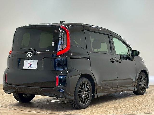 トヨタ シエンタの画像16