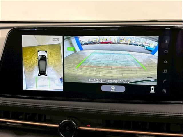 日産 アリアの画像4