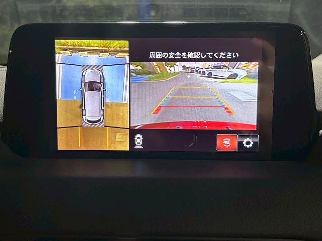 CX-8XD PROACTIVE 内装他