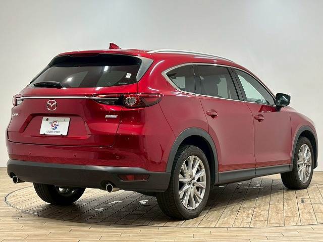 マツダ CX-8の画像16