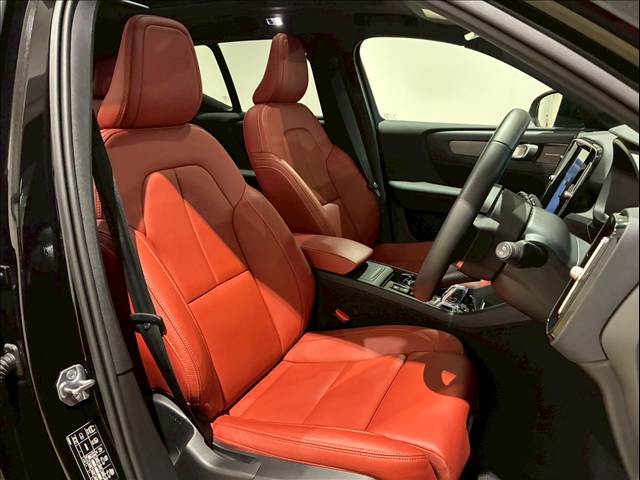 ボルボ XC40の画像9