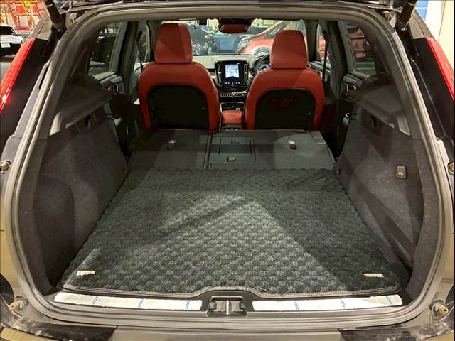 ボルボ XC40の画像11