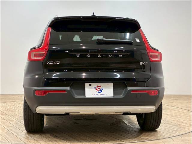 ボルボ XC40の画像13