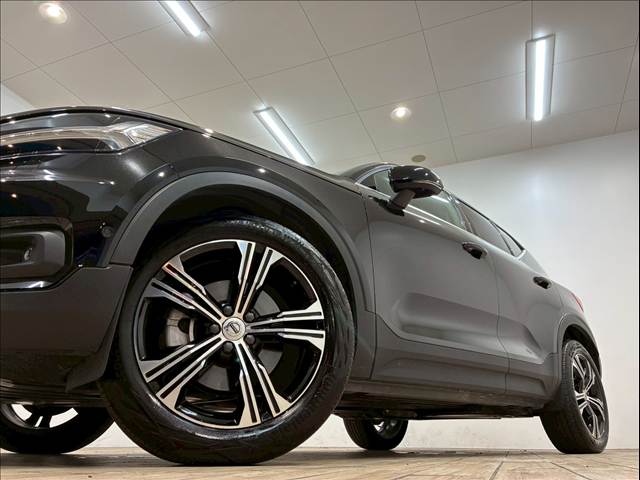 ボルボ XC40の画像19