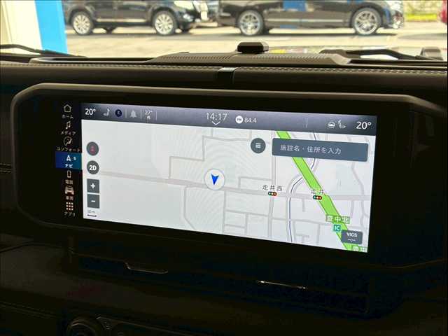 JEEP WRANGLERUnlimited Sahara 内装他