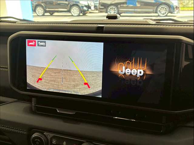 JEEP WRANGLERUnlimited Sahara 内装他