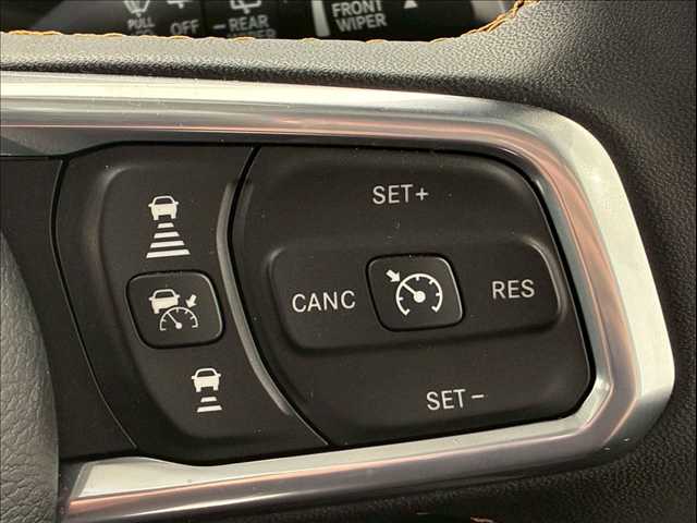 JEEP WRANGLERUnlimited Sahara 内装他