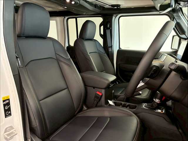 クライスラー JEEP WRANGLERの画像9