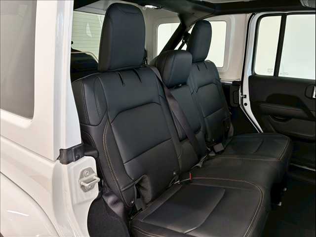 クライスラー JEEP WRANGLERの画像10