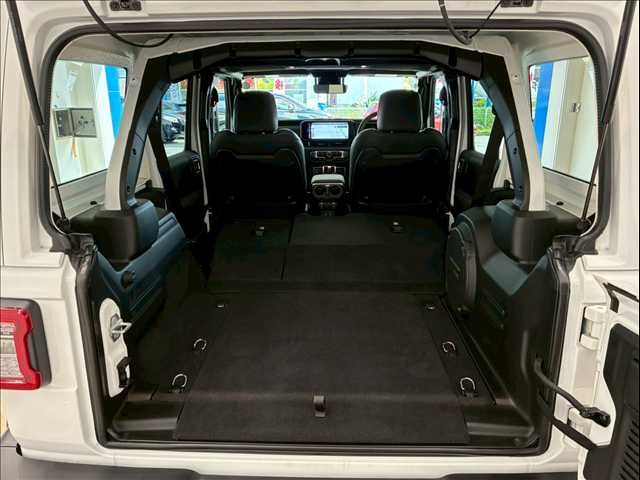 クライスラー JEEP WRANGLERの画像11