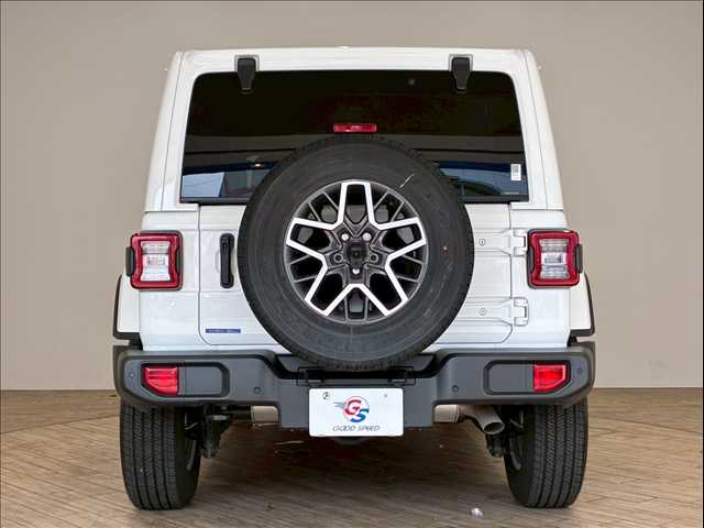 クライスラー JEEP WRANGLERの画像13