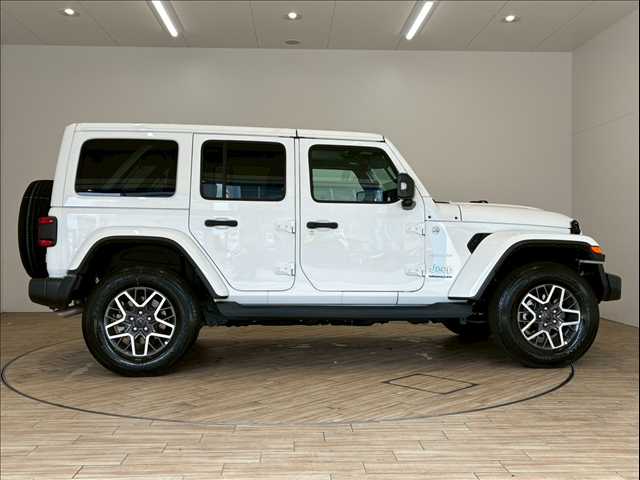 クライスラー JEEP WRANGLERの画像14