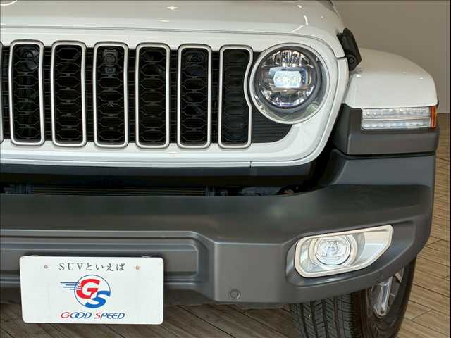 クライスラー JEEP WRANGLERの画像18