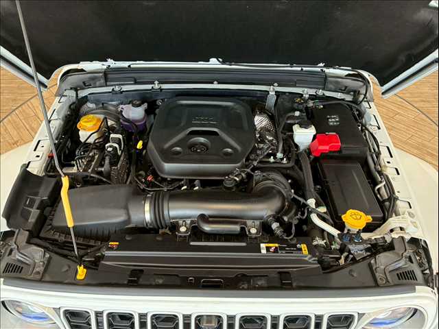 クライスラー JEEP WRANGLERの画像20