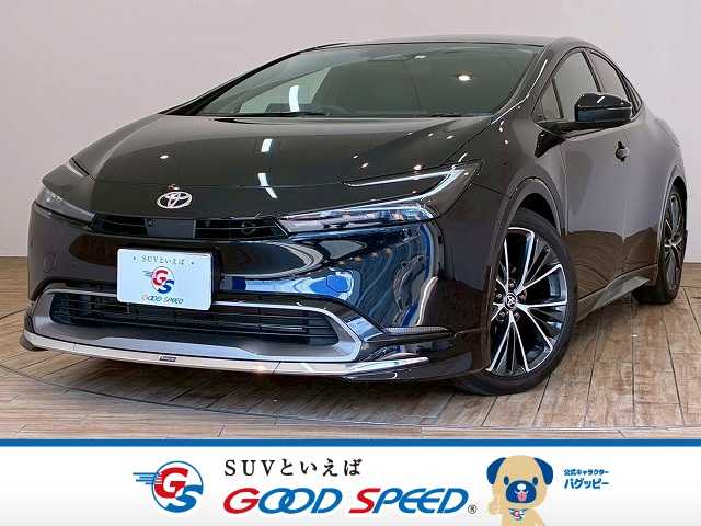 トヨタプリウスZ