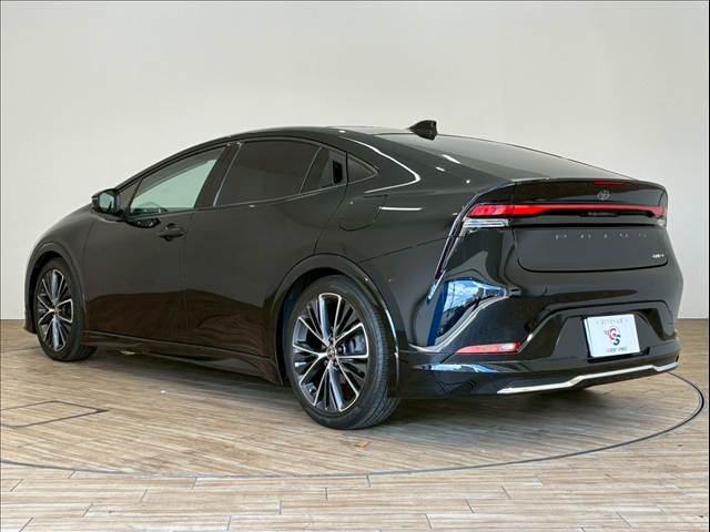 トヨタ プリウスの画像17