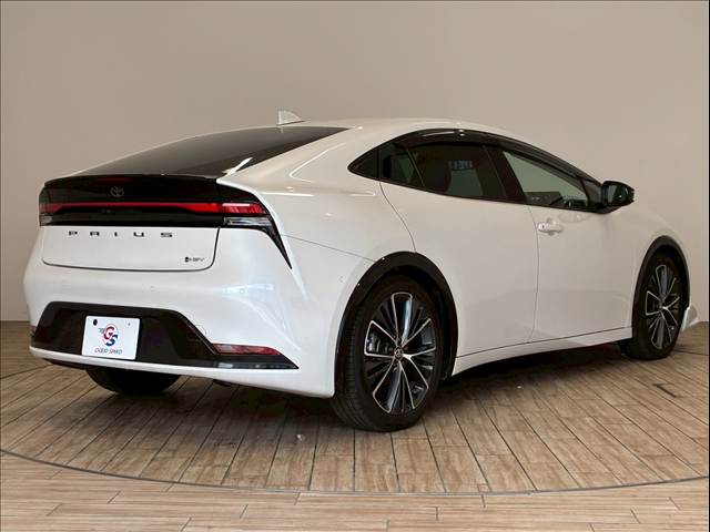 トヨタ プリウスの画像17
