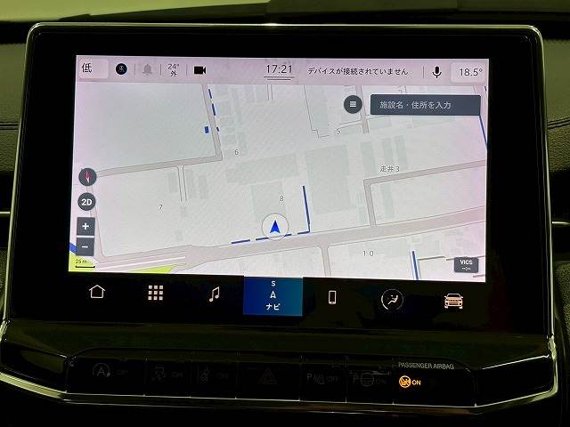 JEEP COMPASSLongitude 内装他