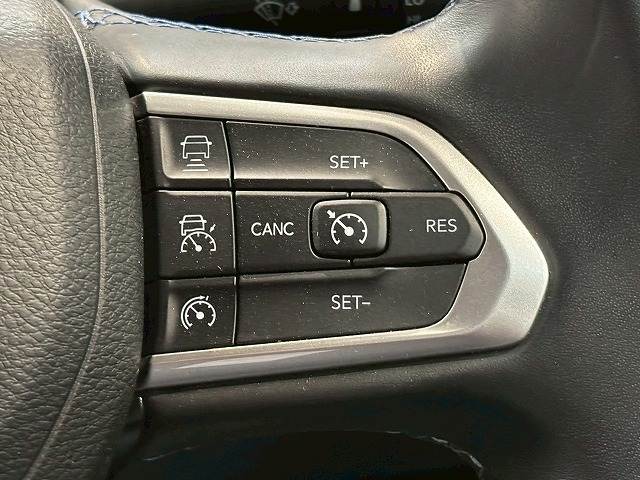 JEEP COMPASSLongitude 内装他