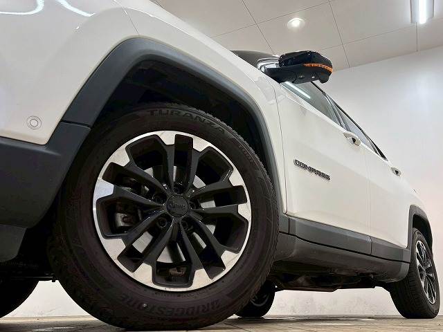 クライスラー JEEP COMPASSの画像18