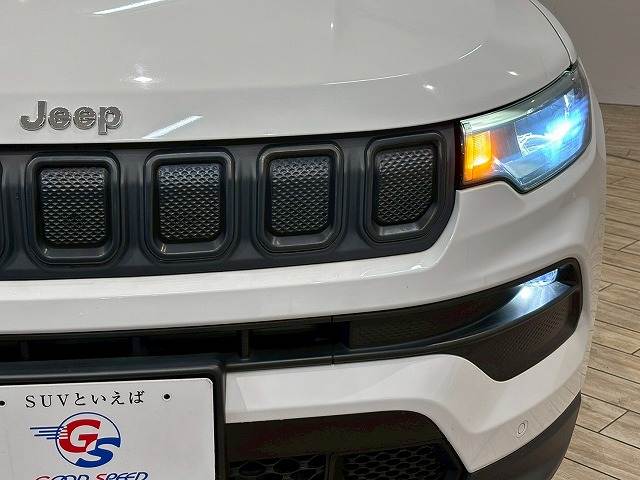 クライスラー JEEP COMPASSの画像19