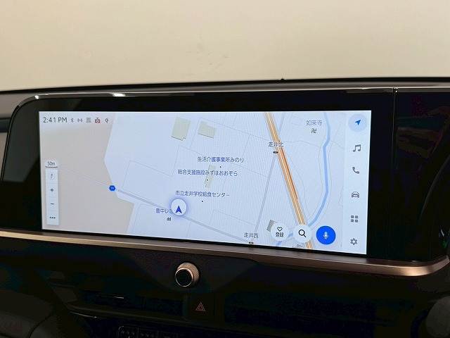 クラウンスポーツSPORT Z (HEV) 内装他