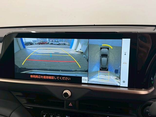 クラウンスポーツSPORT Z (HEV) 内装他