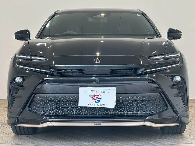 トヨタ クラウンスポーツの画像12