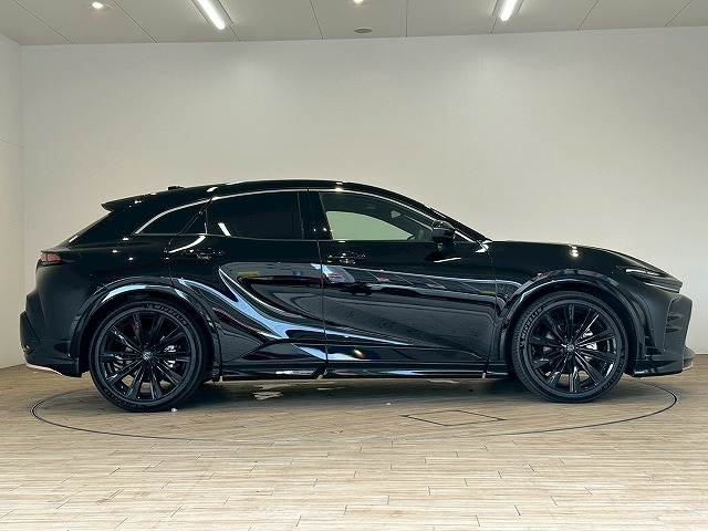 トヨタ クラウンスポーツの画像14