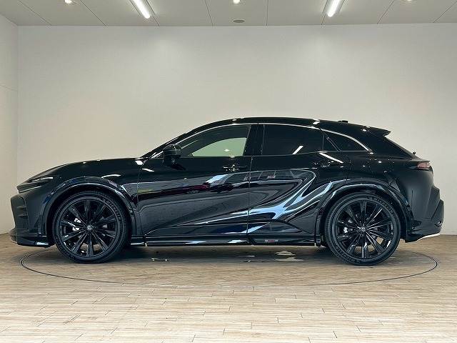 トヨタ クラウンスポーツの画像15