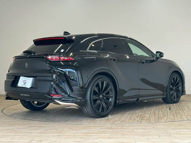 トヨタ クラウンスポーツの画像16