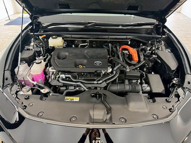 トヨタ クラウンスポーツの画像20